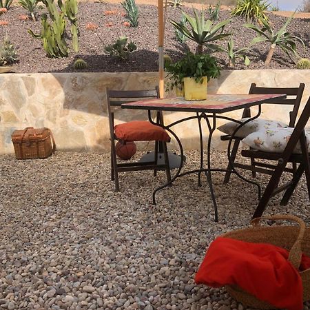 Casa Tartaruga Villa El Pozo de los Frailes Kültér fotó