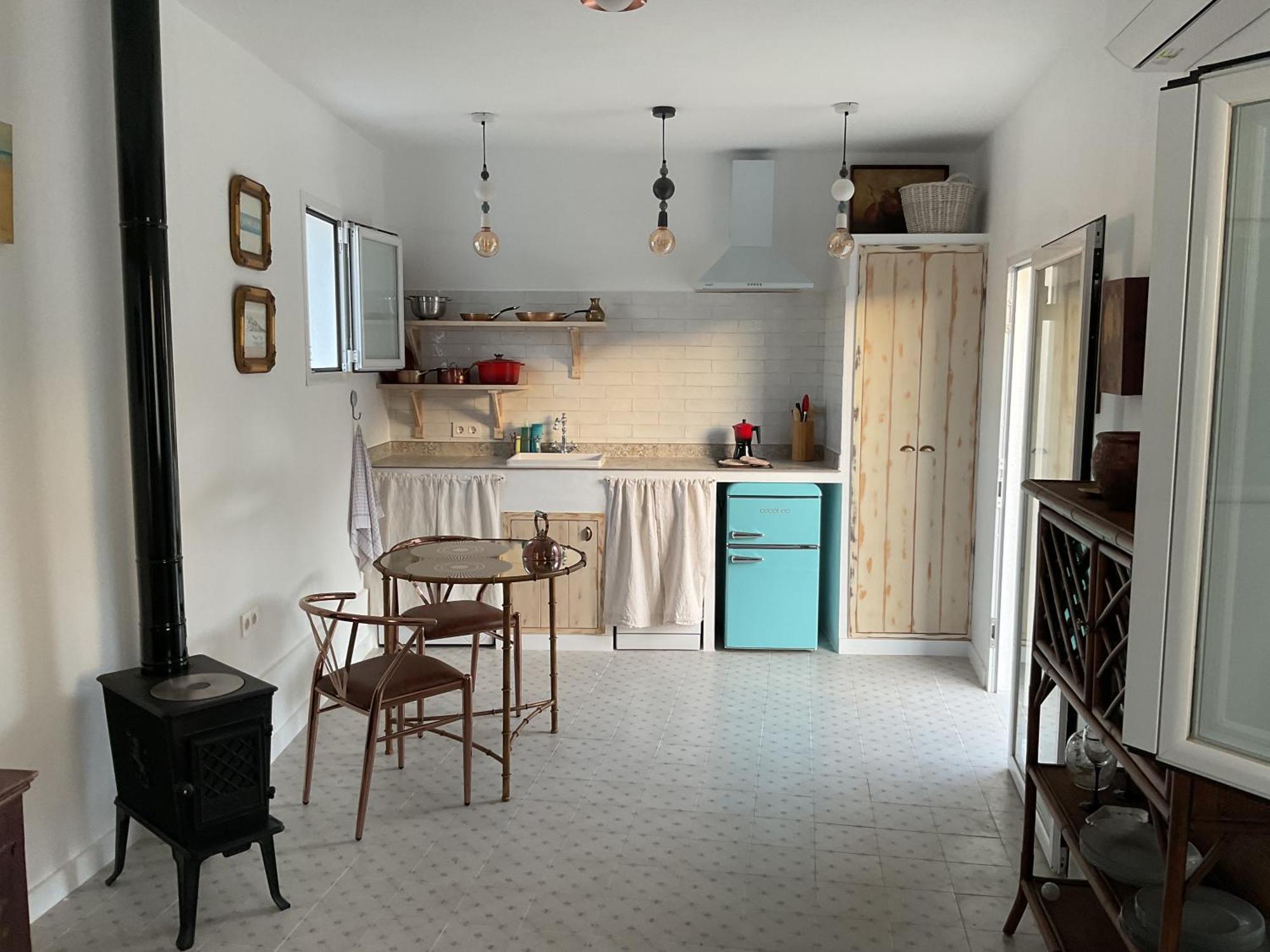 Casa Tartaruga Villa El Pozo de los Frailes Kültér fotó