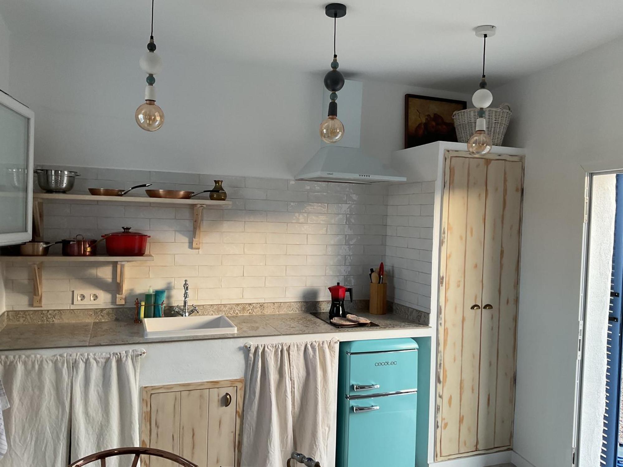 Casa Tartaruga Villa El Pozo de los Frailes Kültér fotó