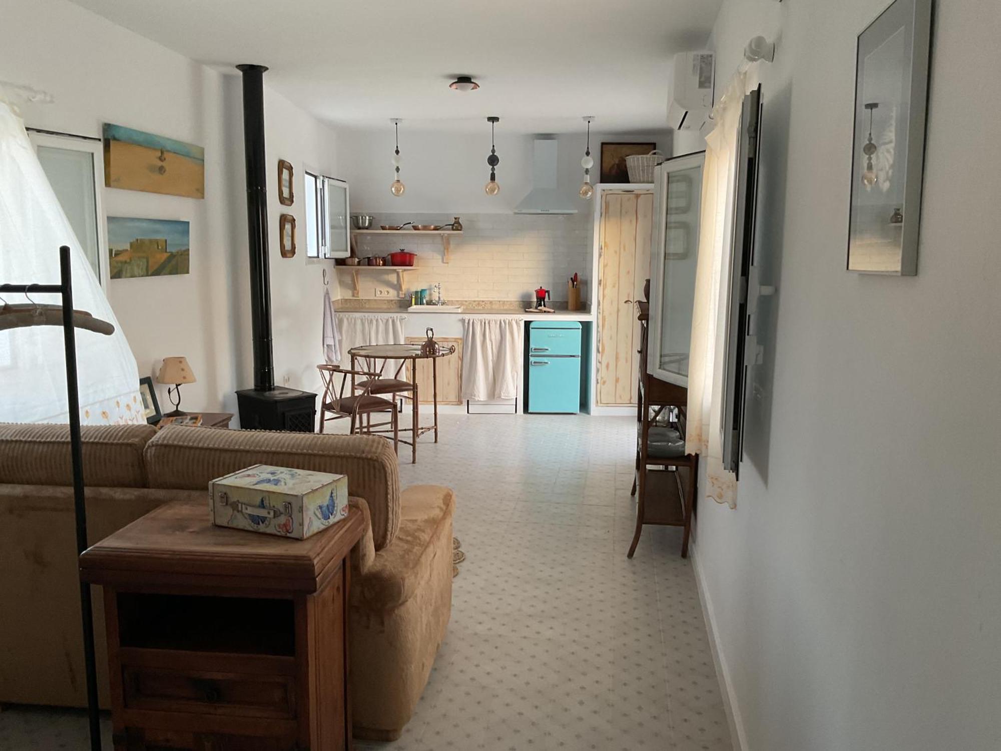 Casa Tartaruga Villa El Pozo de los Frailes Kültér fotó