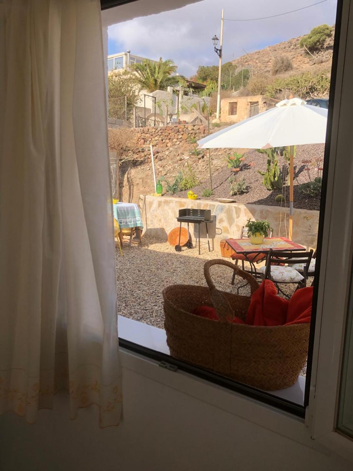 Casa Tartaruga Villa El Pozo de los Frailes Kültér fotó