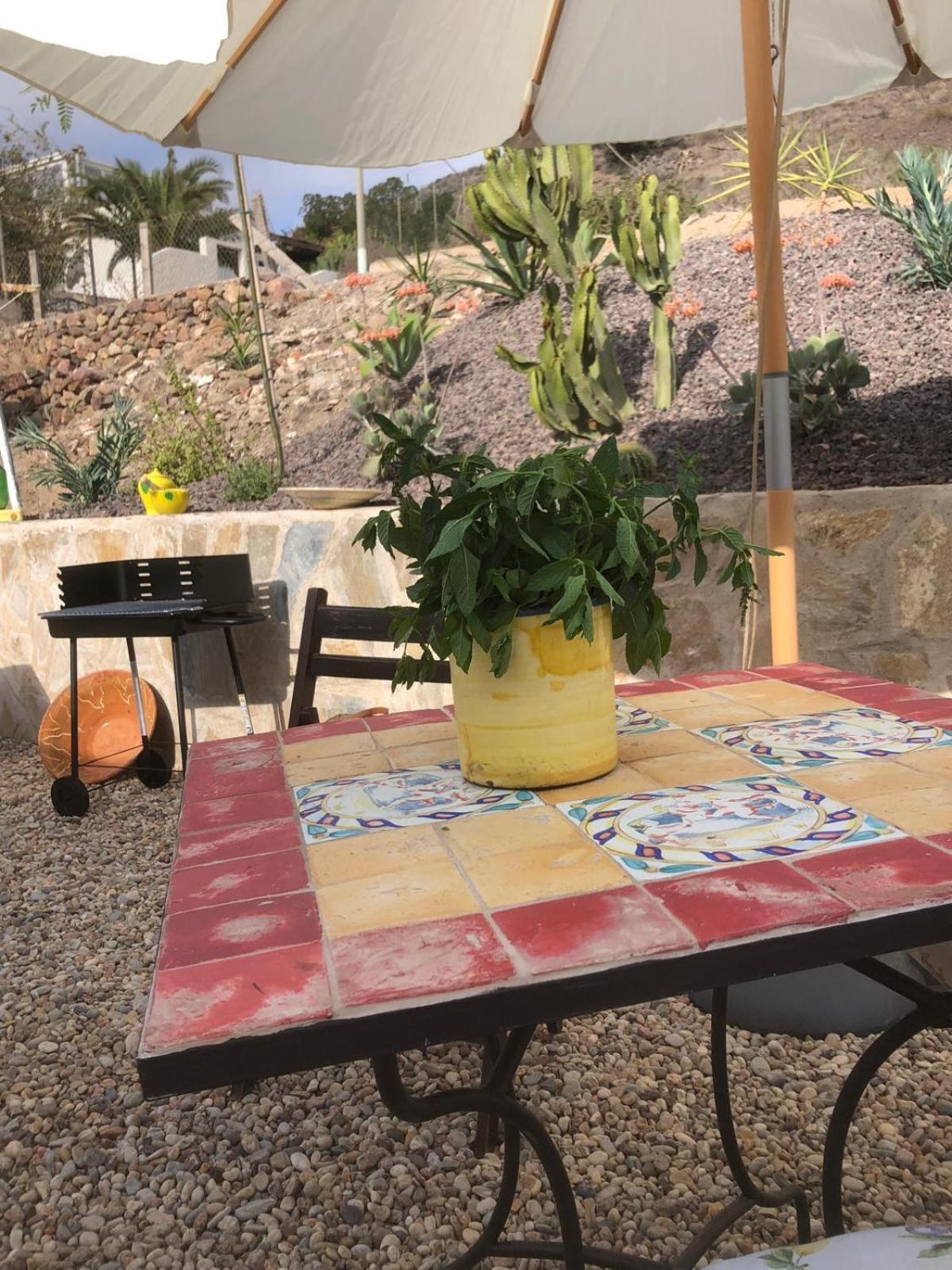 Casa Tartaruga Villa El Pozo de los Frailes Kültér fotó