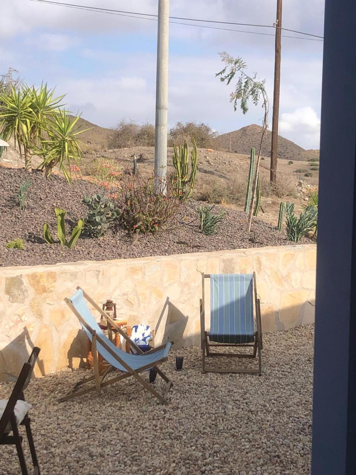 Casa Tartaruga Villa El Pozo de los Frailes Kültér fotó