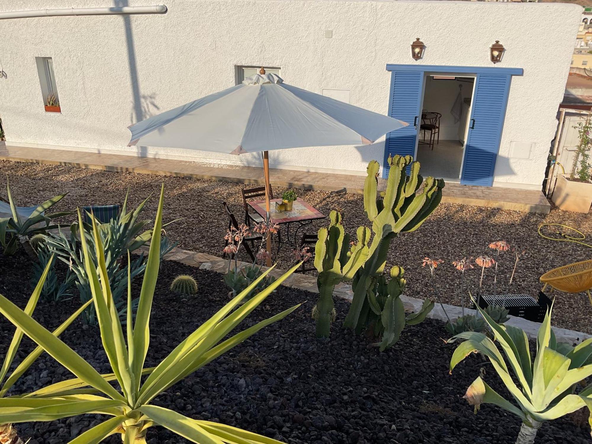 Casa Tartaruga Villa El Pozo de los Frailes Kültér fotó