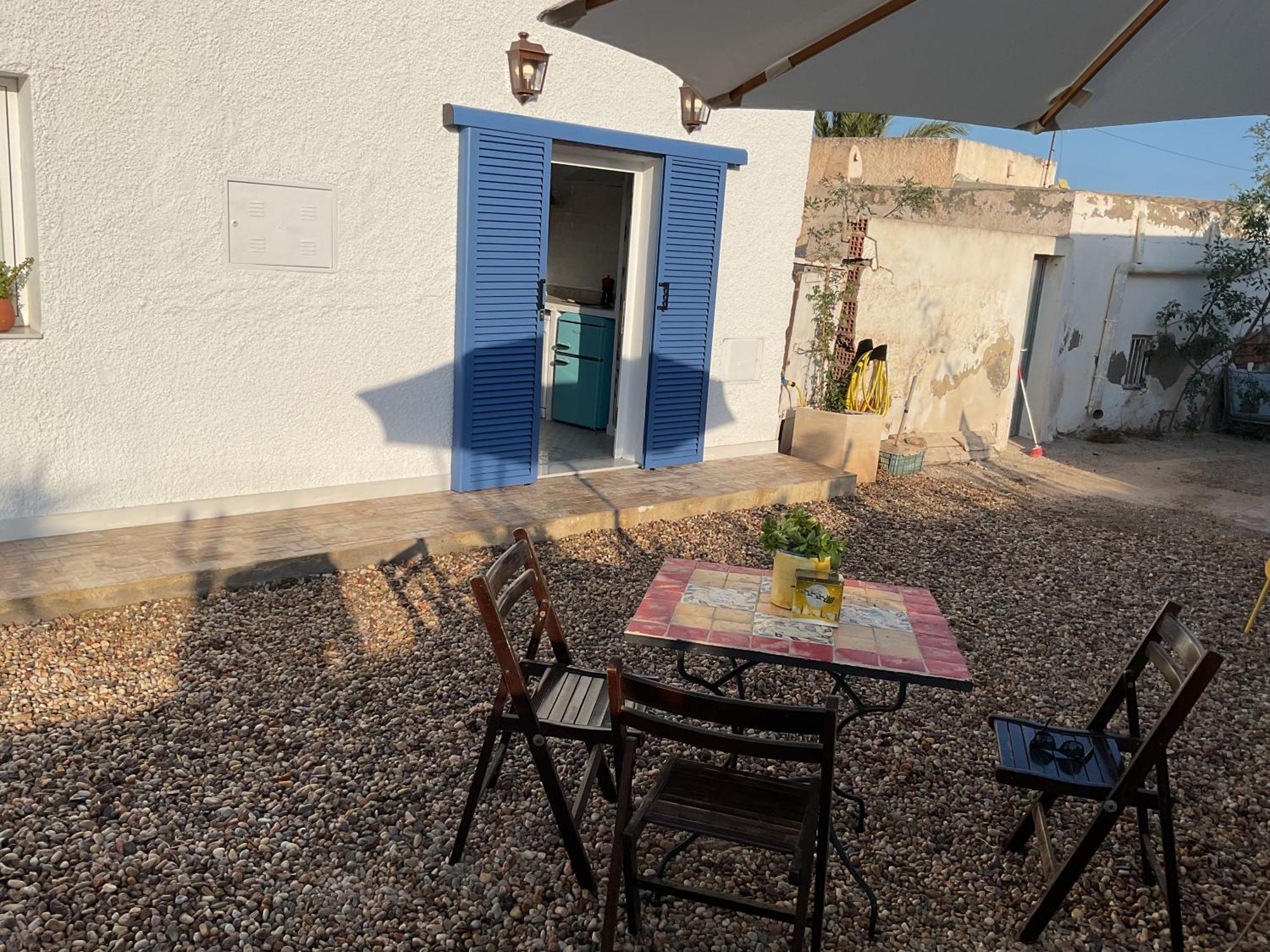 Casa Tartaruga Villa El Pozo de los Frailes Kültér fotó